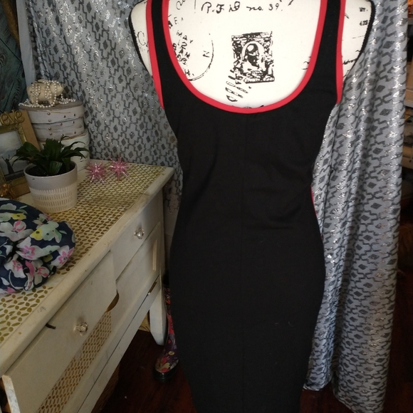 Athleisure Dress - Picture 2 of 5